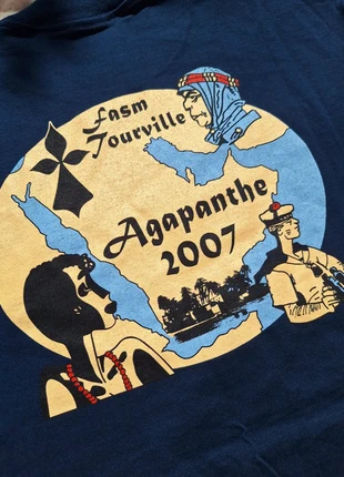 Fregate Tourville Agapanthe '07 Shirt, marca: Gildan, estado: Muito bom, tamanho: M, €35.00, €37.45 inclui Proteção do Comprador