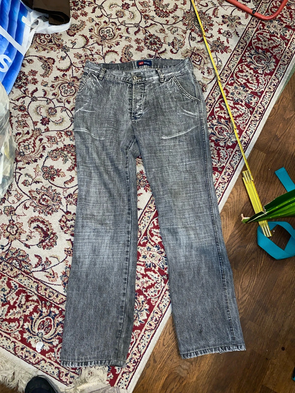 vintage diesel jeans 1