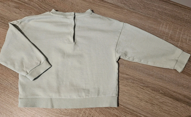 Lot de 2 sweats 24 mois - photo numéro 8