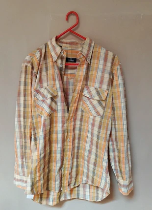 Camicia puro cotone made in Spain, marque: turrau, état: Très bon état, taille: M, 7,00 €, 8,05 € Protection acheteurs incluse