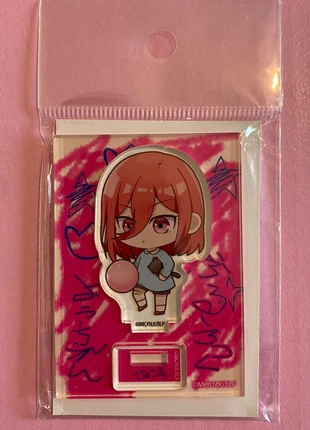 Official Bluelock Chigiri Hyouma Mini Acrylic Stand, brand: Blue Lock, condition: New with tags, £4.50, £5.43 includes Buyer Protection