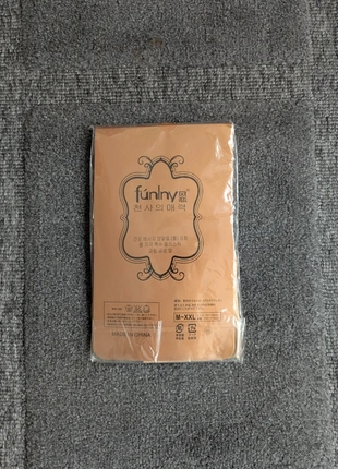 Funlny tights. Nude. Size:Medium, brand: Funlny, condition: New with tags, size: M / UK 12-14, £8.00, £9.10 includes Buyer Protection