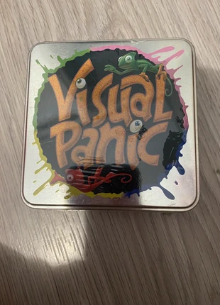 Visual Panic, marca: Asmodee, estado: Nuevo con etiquetas, 5,00 €, 5,95 € Protección al comprador incluida