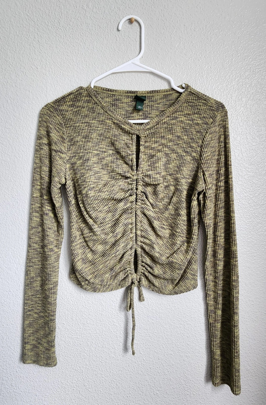 Wild Fable Knit Long Sleeve 1