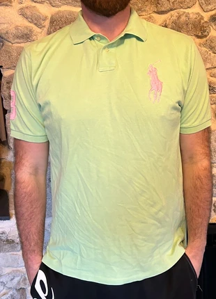 💚👕 Polo Homme Ralph Lauren – Custom Fit 👕💚 590, marke: Ralph Lauren, zustand: Sehr gut, größe: XXXL, 19,99 €, 21,69 € inklusive Vinted-Käuferschutz
