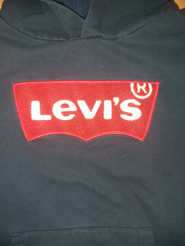 Sweatshirts capuche levi's 3