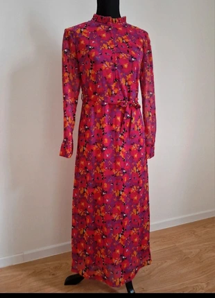 Another label maxi jurk XS, marque: Another label, état: Très bon état, taille: XS / 34 / 6, 30,00 €, 32,20 € Protection acheteurs incluse