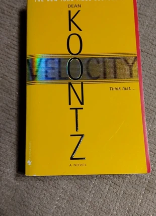 Acclaim for dean koontz and Velocity (L1), état: Très bon état, 12,00 €, 13,30 € Protection acheteurs incluse