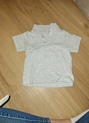 Poloshirt Junge, marke: H&M, zustand: Gut, größe: 9-12 Monate / 74, 2,00 €, 2,80 € inklusive Vinted-Käuferschutz