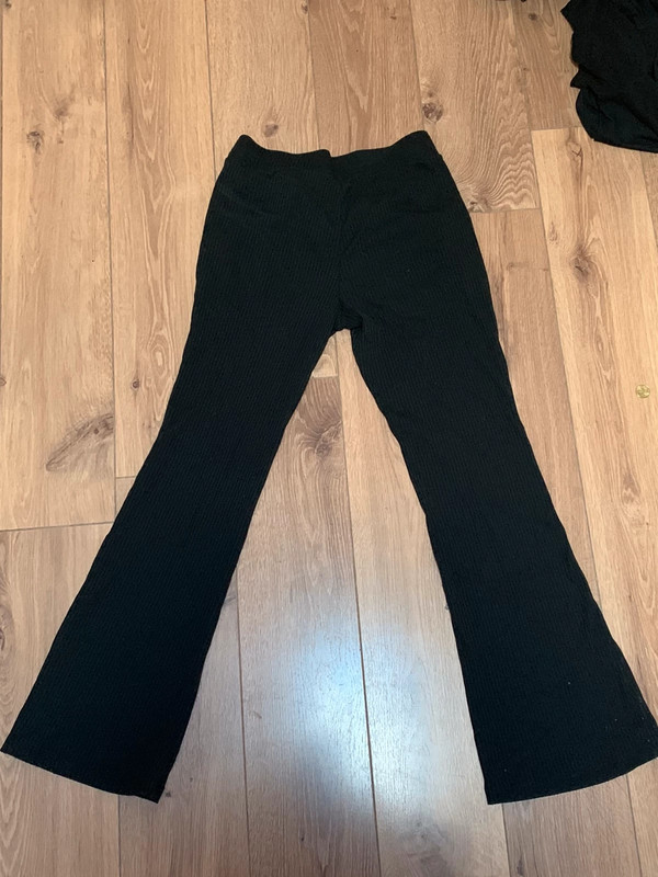 Legging évasé discount