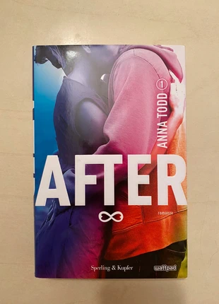 After - Anna Todd, estado: Muito bom, €2.00, €2.80 inclui Proteção do Comprador