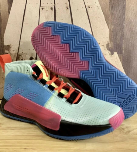 Adidas Dame 5 Different 'Different Breed' Basketball Shoes - Vinted