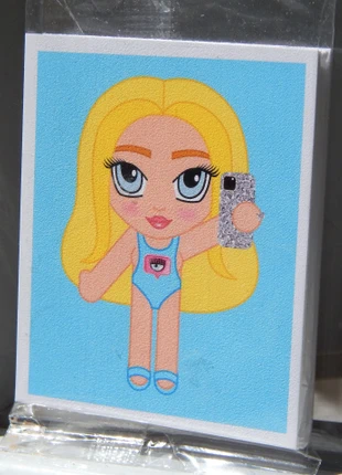 Memory cards Chiara Ferragni, brand: Chiara Ferragni, condizioni: Nuovo senza cartellino, taglia: Taglia unica, €1.00, €1.75 include la Protezione acquisti
