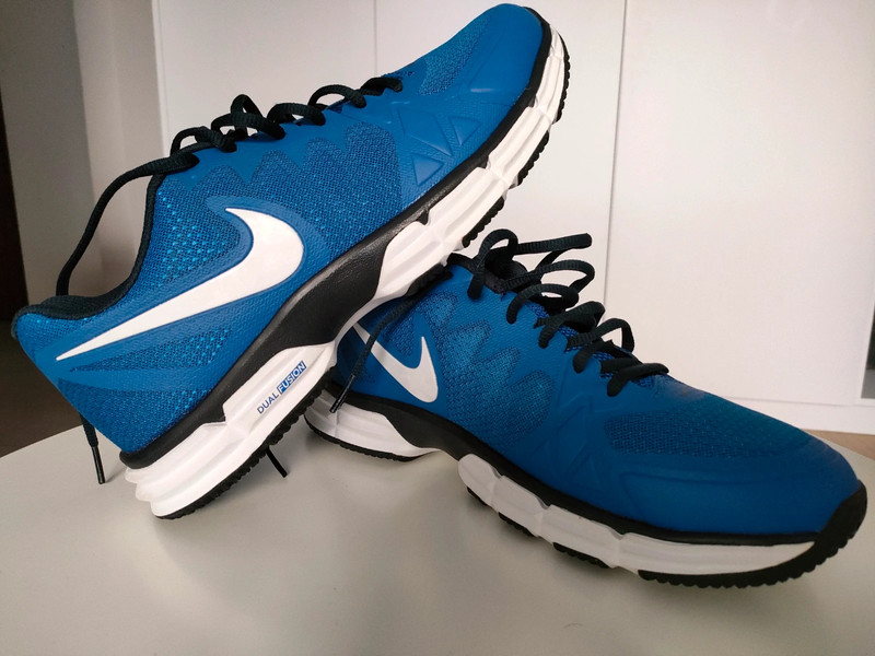 Tenis nike discount training dual fusion