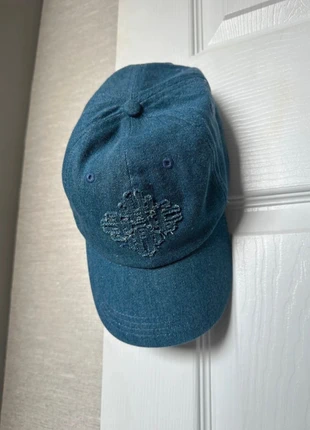 The Couture Club Denim Cap Blue Wash One Size, brand: The Couture Club, condition: New with tags, size: One size, £14.00, £15.40 includes Buyer Protection