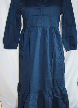 Magnifique robe bleu marine Esmara, brand: Esmara, condition: New with tags, size: M / 38 / 10, €10.99, €12.24 includes Buyer Protection