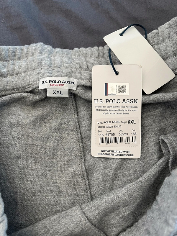 Us polo assn label hotsell