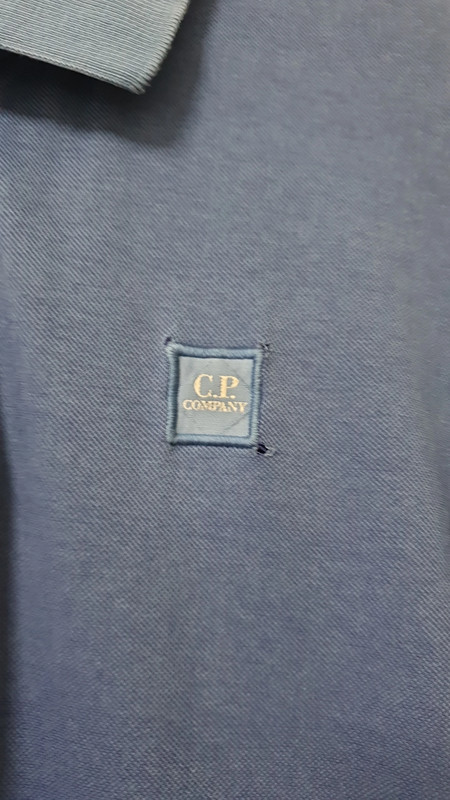 CP Tactile polo shirt | Vinted