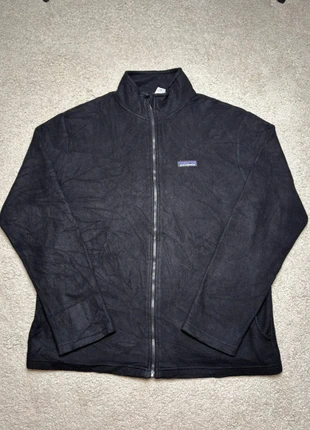 Veste polaire Patagonia noire L, brand: Patagonia, condition: Very good, size: L, €39.00, €41.65 includes Buyer Protection Pro