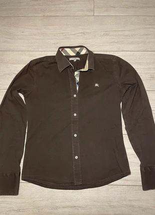 Chemise burberry femme taille m, marque: Burberry, état: Très bon état, taille: S / 36 / 8, 24,00 €, 25,90 € Protection acheteurs incluse