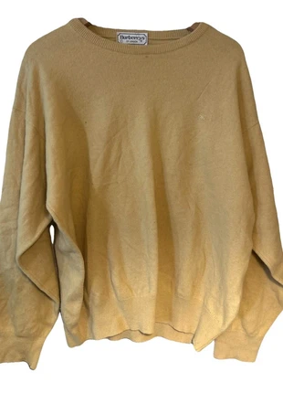 Jersey de lana Burberry 💛, marca: Burberry, estado: Muito bom, tamanho: M / 38 / 10, €27.00, €29.05 inclui Proteção do Comprador