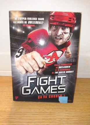 DVD fight games, condition: Very good, €1.00, €1.75 includes Buyer Protection