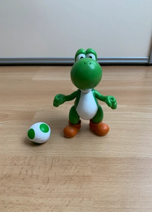 Yoshi Mario bros world, merk: Nintendo, staat: Heel goed, maat: Universeel, € 4,95, € 5,90 inclusief Kopersbescherming