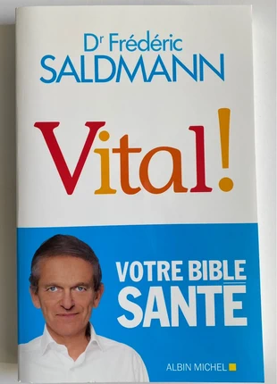 Vital ! Votre bible santé, zustand: Sehr gut, 3,50 €, 4,38 € inklusive Vinted-Käuferschutz