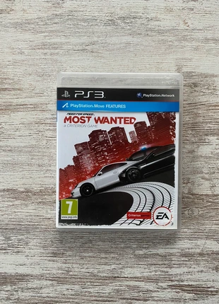 NFS Most Wanted - Jogo PS3, estado: Muito bom, €8.00, €9.10 inclui Proteção do Comprador