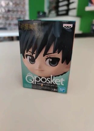 Mini qposket  Megumi Jujitsu Kaisen, marke: Qposket, zustand: Neu, mit Etikett, größe: Einheitsgröße, 17,00 €, 18,55 € inklusive Vinted-Käuferschutz