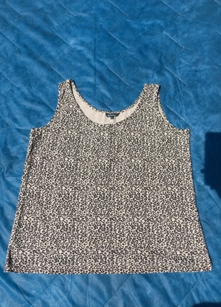 Débardeur style léopard MS mode, marque: MS Mode, état: Neuf sans étiquette, taille: XXXL / 46 / 18, 4,00 €, 4,90 € Protection acheteurs incluse