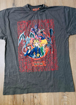 Yu-gi-oh! t shirt vintage 1996 grafics 14 jaar of Small, marque: Yu-Gi-Oh!, état: Très bon état, taille: S, 15,00 €, 16,45 € Protection acheteurs incluse