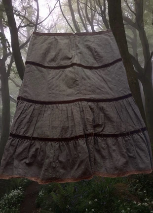 long fairycore / mori kei skirt, marque: Alternative, état: Très bon état, taille: M / 38 / 10, 4,00 €, 4,90 € Protection acheteurs incluse