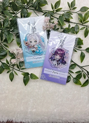 Frieren and Fern charm, marca: kiraYukishiro, estado: Muy bueno, 15,00 €, 16,45 € Protección al comprador incluida