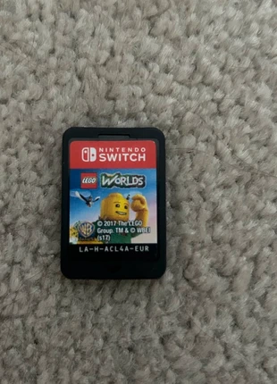 Nintendo Switch Lego worlds game, condition: Very good, £9.00, £10.15 includes Buyer Protection