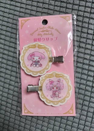 Barrettes Sailor Moon x Sanrio, marke: Sanrio, zustand: Neu, mit Etikett, 9,00 €, 10,15 € inklusive Vinted-Käuferschutz
