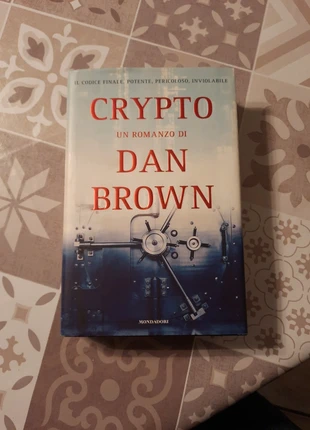 Dan Brown - Crypto, état: Très bon état, 2,00 €, 2,80 € Protection acheteurs incluse