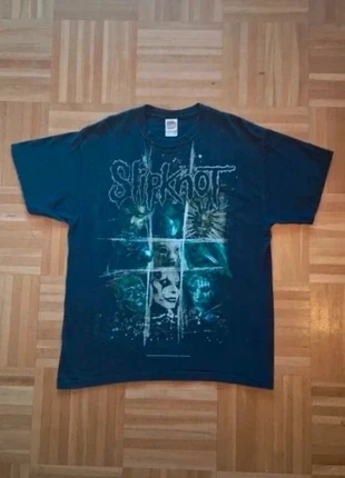 T Shirt Slipknot 2008 Rare Taille XL, brand: Fruit of the Loom, condition: Very good, size: XL, €35.00, €37.45 includes Buyer Protection