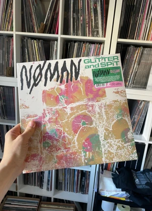 Noman Glitter And Spit LP, estado: Nuevo con etiquetas, 20,00 €, 21,70 € Protección al comprador Pro incluida