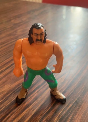 Jake the Snake 1990, merk: Titan, staat: Heel goed, maat: Universeel, € 5,00, € 5,95 inclusief Kopersbescherming