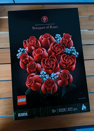 Lego rozen, merk: LEGO, staat: Nieuw zonder prijskaartje, € 45,00, € 47,95 inclusief Kopersbescherming