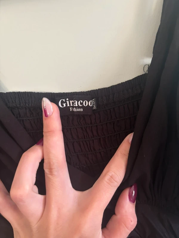 Robe longue taille S - photo numéro 3