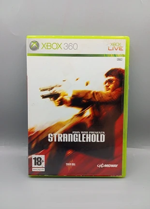 Stranglehold Xbox 360, condition: Good, €4.00, €4.90 includes Buyer Protection