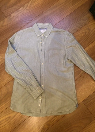 | Pull & Bear camisa Oxford shirt |, marque: Pull & Bear, état: Très bon état, taille: M, 12,50 €, 13,83 € Protection acheteurs incluse