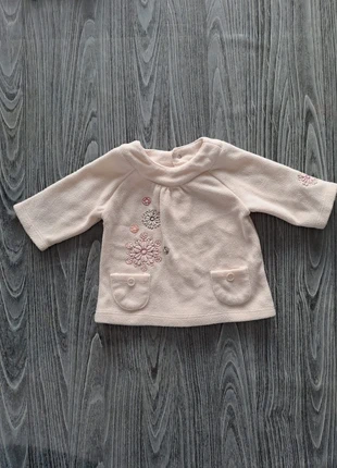 Pull 3 mois, brand: Kitchoun, condition: Good, size: 1-3 months / 56 cm, €1.50, €2.28 includes Buyer Protection