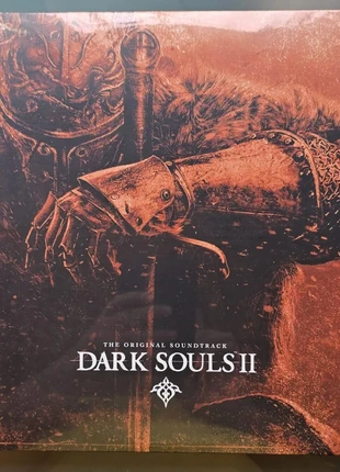Vinilo Edicion Limitada Deluxe Dark Souls II BSO Game 4LPS Color Rojo Jaspeado 180Gr, état: Neuf avec étiquette, 69,00 €, 73,15 € Protection acheteurs incluse