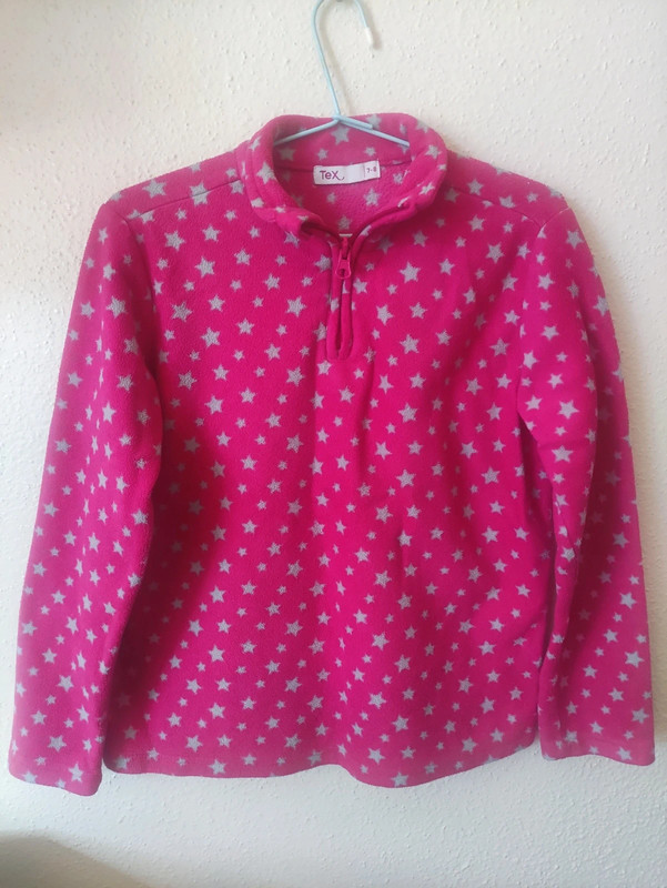 Sweat fille taille 7-8 ans