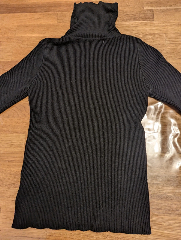 Petit pull côtelé femme fille environ 34-36 Cherry Koko - photo numéro 8