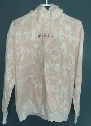 Pull Gymshark, merk: Gymshark, staat: Heel goed, maat: S / 36 / 8, € 20,00, € 21,70 inclusief Kopersbescherming