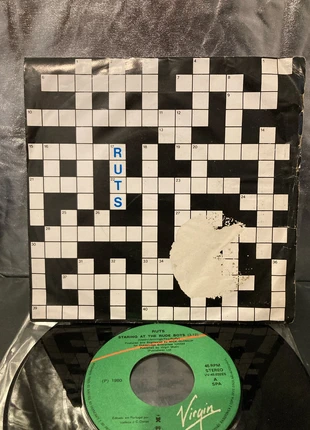 Rare Dub Punk single, estado: Bom, €14.00, €15.40 inclui Proteção do Comprador